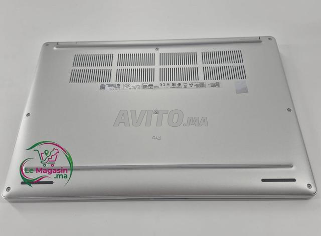 ديل برو 16 بلس U5 236v 16 جيجا 512 SSD أزيرتي مختوم