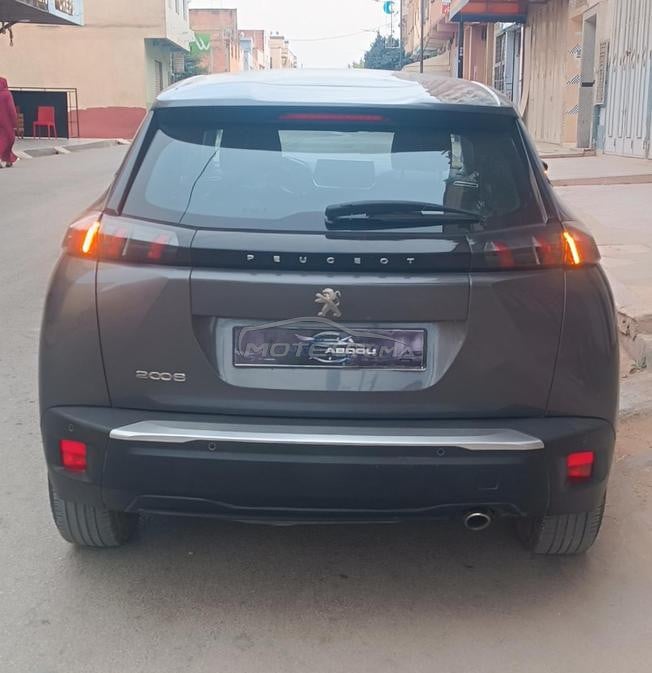 Peugeot 2008 M 2022 reprise ok