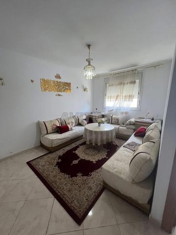 Joli appartement meublé à Doha Bouskoura - 2