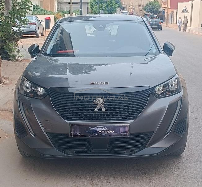 Peugeot 2008 M 2022 reprise ok
