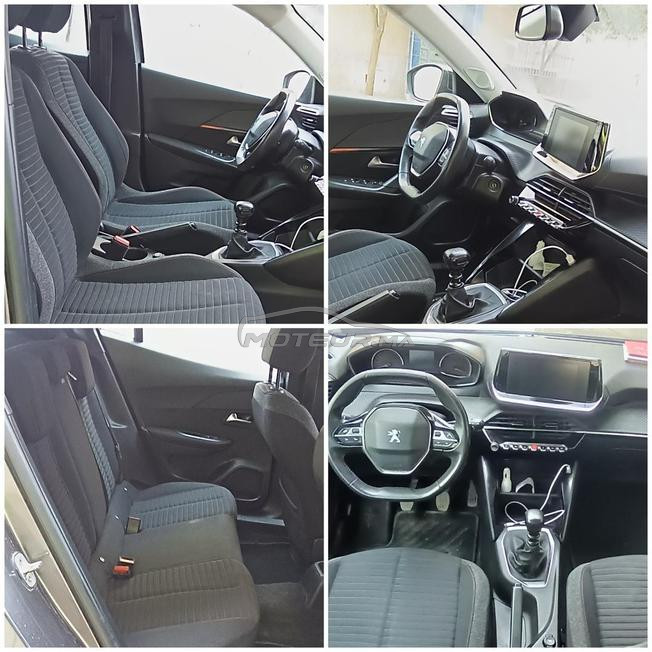 Peugeot 2008 M 2022 reprise ok