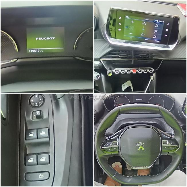 Peugeot 2008 M 2022 reprise ok