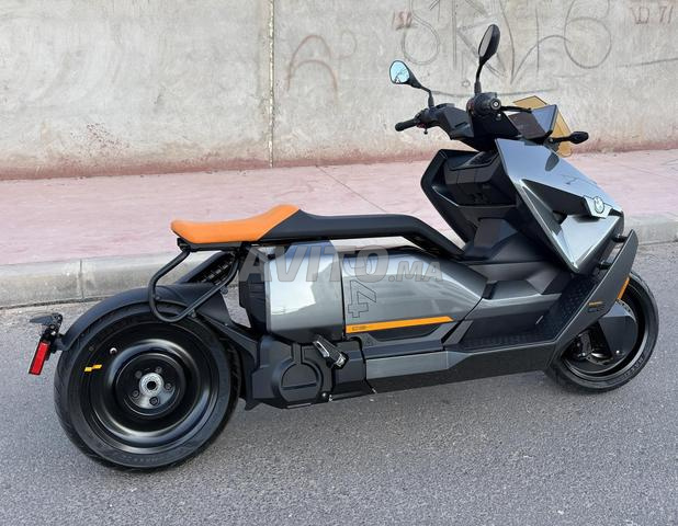 BMW CE04 2022 - 2
