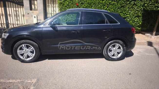 audi Q3 mliha