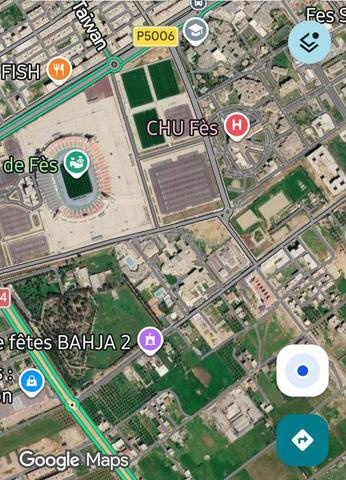 أرض 2500 متر مربع مسجلة - 2