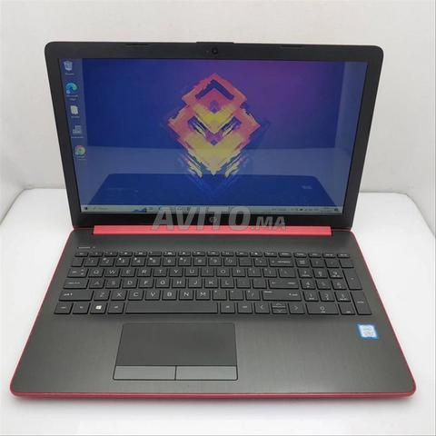 HP i7 8e génération RAM 8 Go disque 256 Go SSD écran 15 pouces - 2