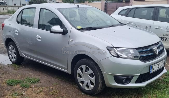 Dcia Logan à vendre 45000dh 