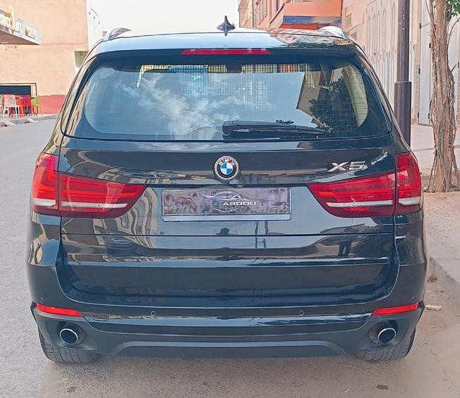 BMW X5 3 xdrive full opt reprise ok