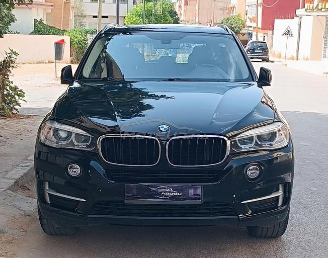 BMW X5 3 xdrive full opt reprise ok