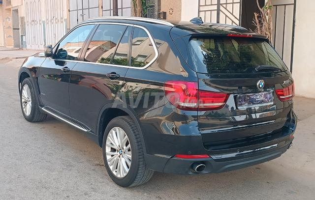 BMW X5 3 xdrive كاملة المواصفات استلام مقبول - 2
