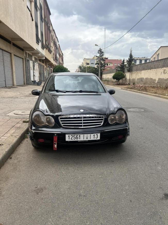 mercredes benz class 220
