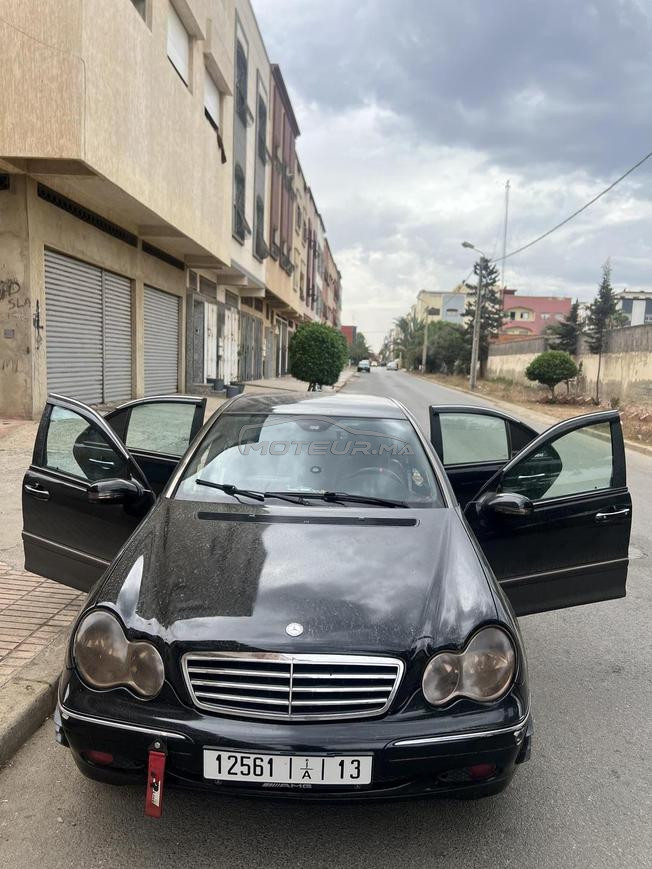 mercredes benz class 220