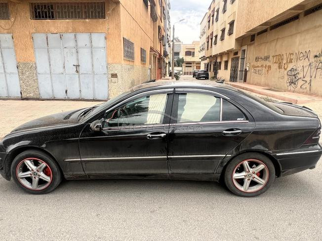 mercredes benz class 220