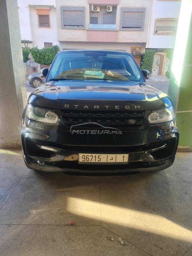 Land Rover Range Rover Sport Diesel Automatique