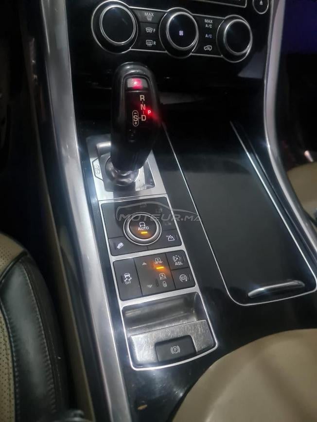 Land Rover Range Rover Sport Diesel Automatique