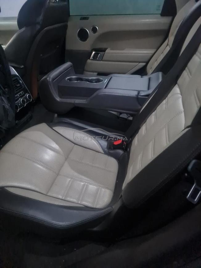 Land Rover Range Rover Sport Diesel Automatique