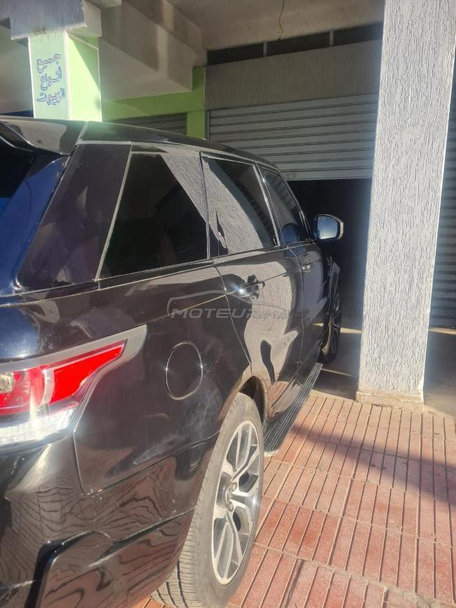 Land Rover Range Rover Sport Diesel Automatique