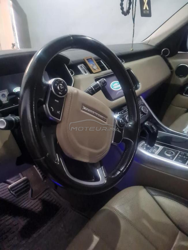 Land Rover Range Rover Sport Diesel Automatique