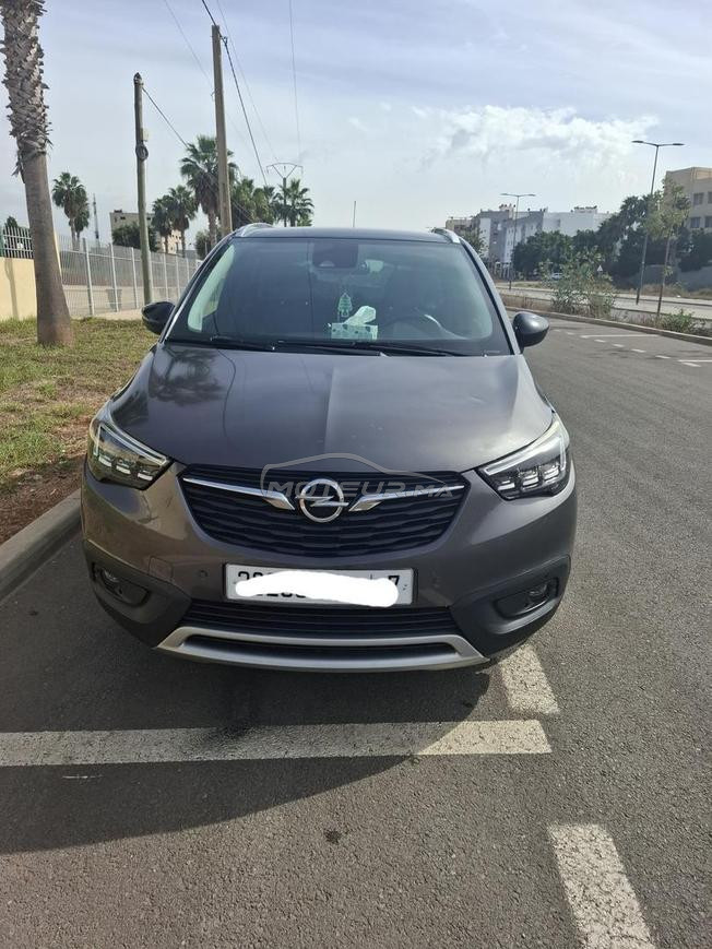 Opel Crossland Diesel Manuelle 2020 à Casablanca
