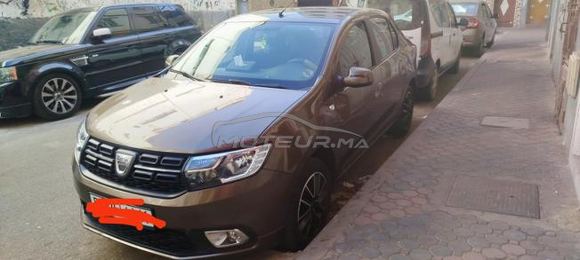 dacia Logan premier main 