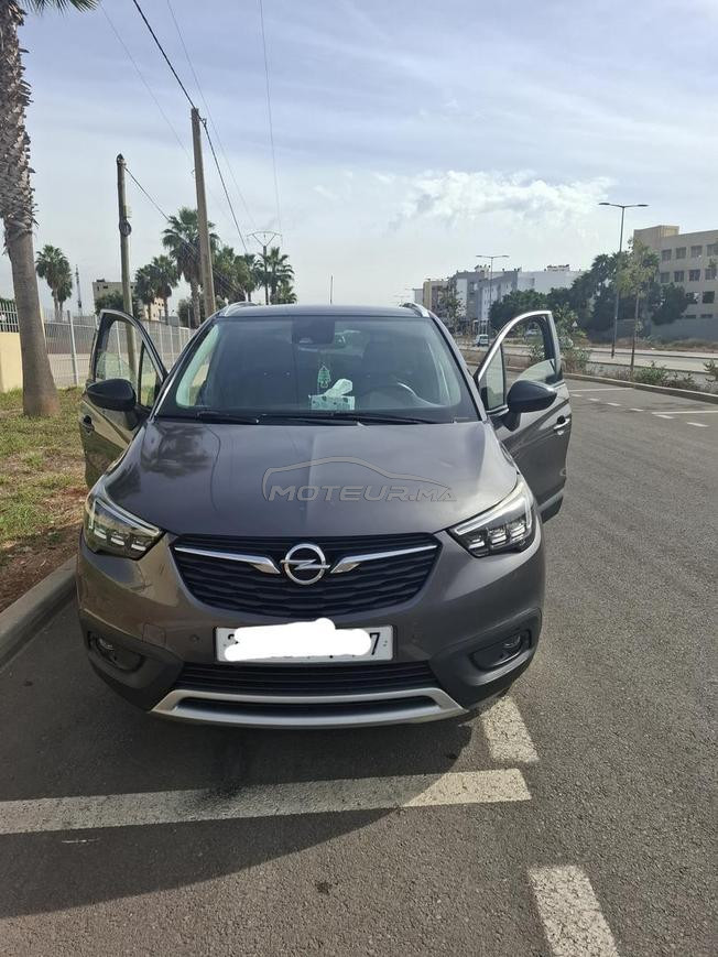 Opel Crossland Diesel Manuelle 2020 à Casablanca