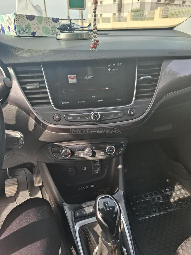 Opel Crossland Diesel Manuelle 2020 à Casablanca