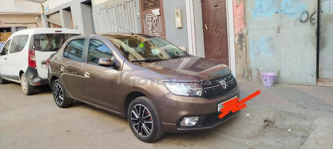 dacia Logan premier main 