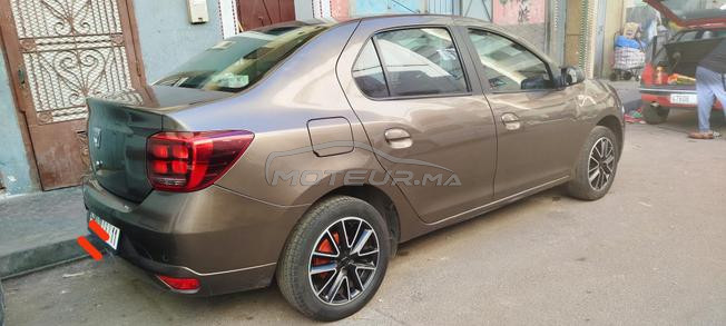 dacia Logan premier main 