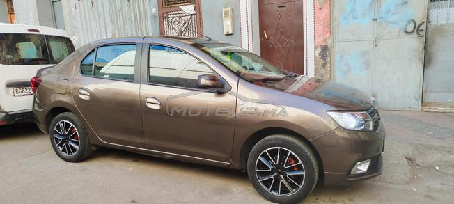 dacia Logan premier main 