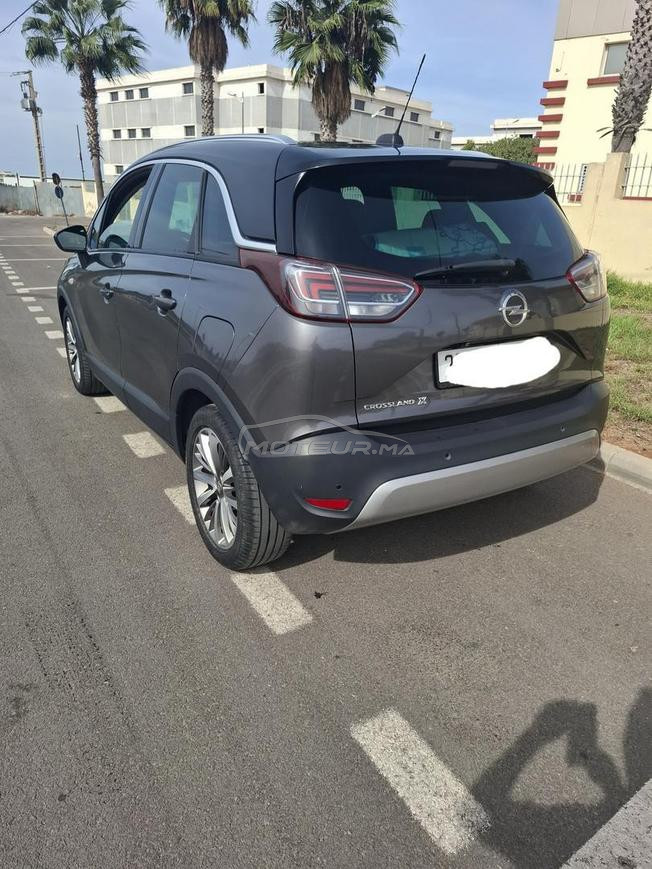 Opel Crossland Diesel Manuelle 2020 à Casablanca