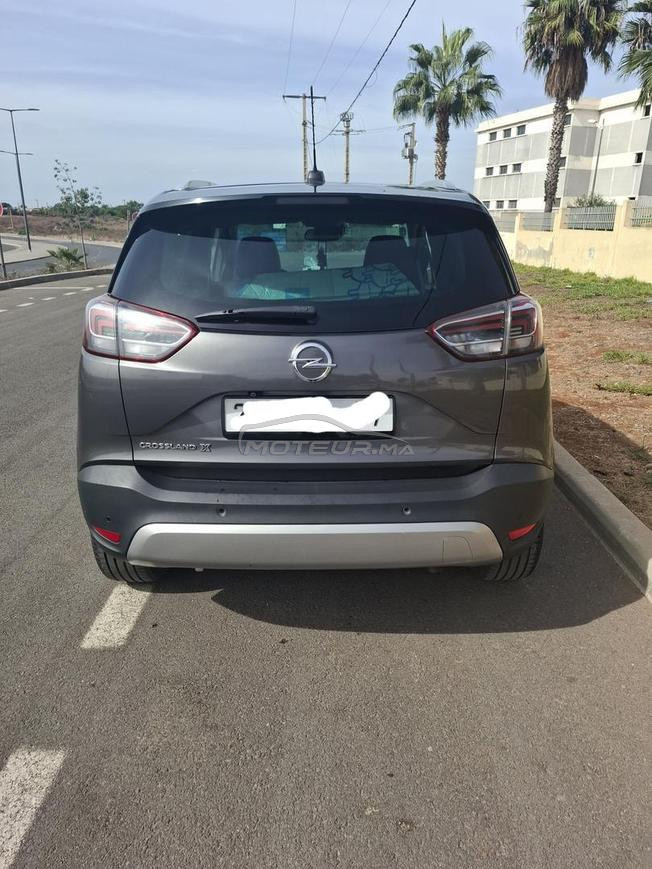 Opel Crossland Diesel Manuelle 2020 à Casablanca