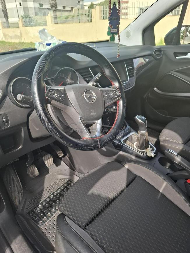 Opel Crossland Diesel Manuelle 2020 à Casablanca