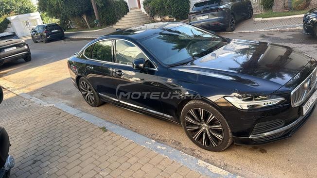 VOLVO S90 T8 Hybrid 60k km premiere Main