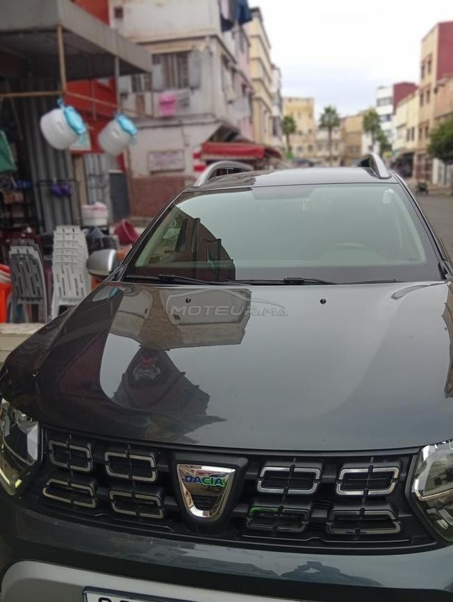 Dacia Duster Diesel Automatique 2019 à Casablanca