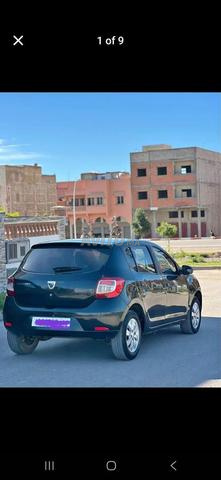 Dacia Sandero Diesel Manuelle 2016 à Mohammedia - 2