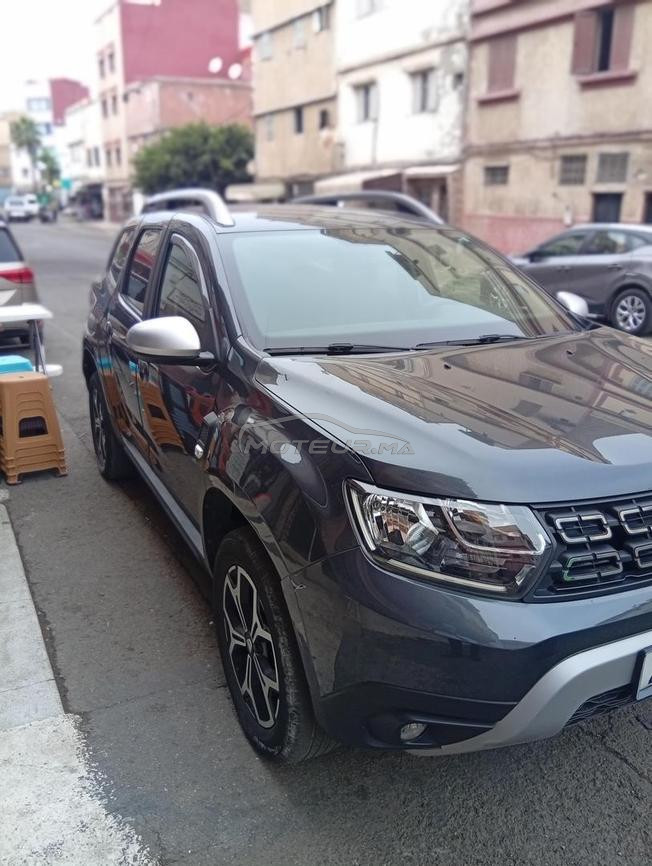 Dacia Duster Diesel Automatique 2019 à Casablanca