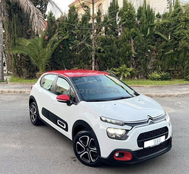 Citroën C3 Diesel Manuelle 2021 à Casablanca