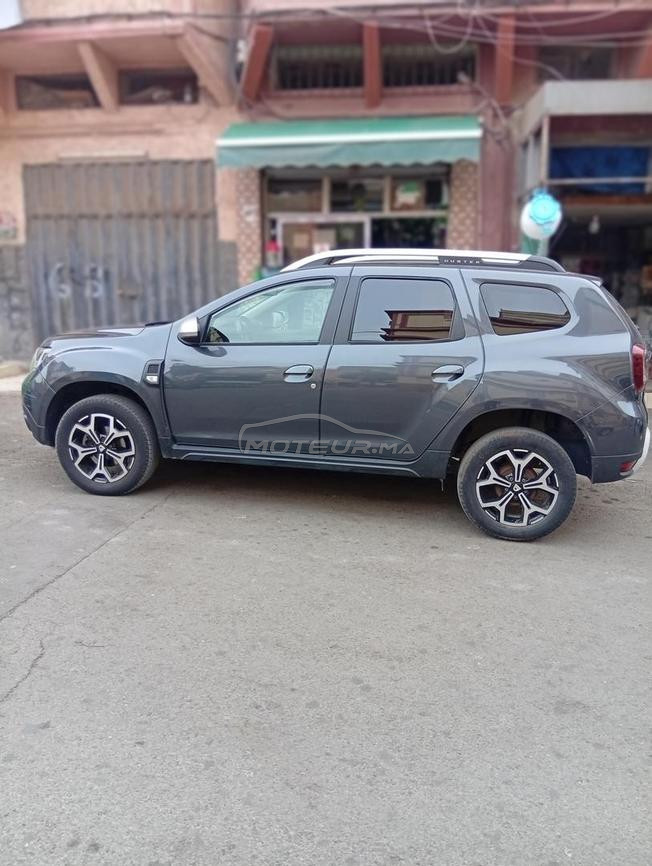 Dacia Duster Diesel Automatique 2019 à Casablanca