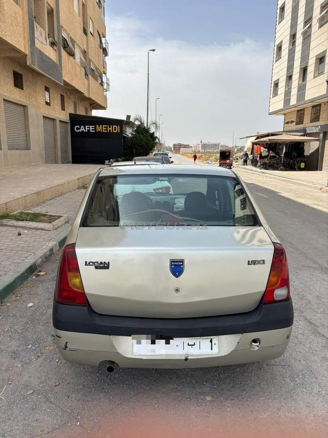 dacia logan 