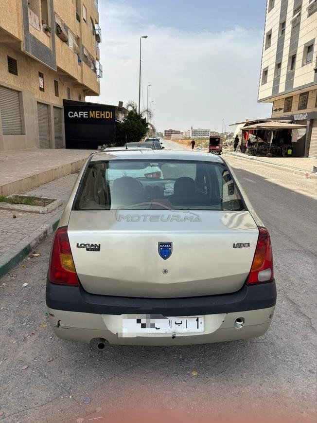 dacia logan 