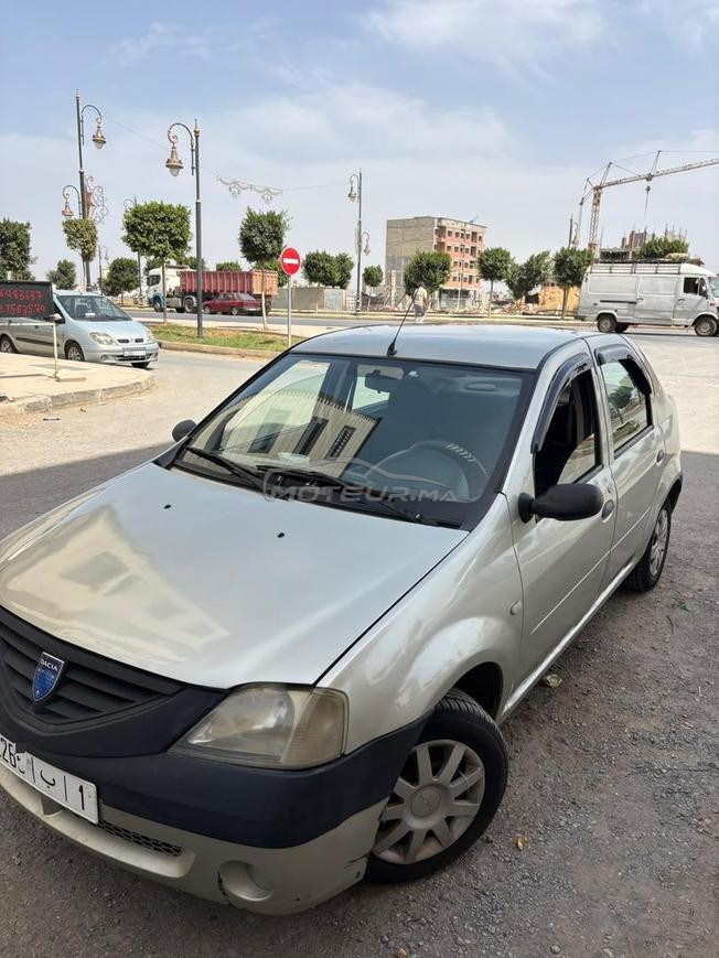 dacia logan 