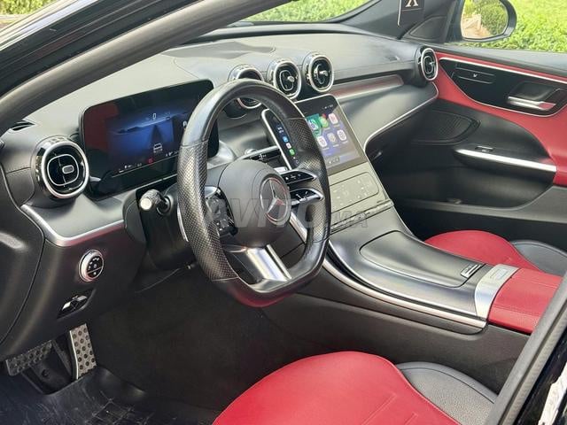 Mercedes Classe C220d Pack AMG 2022