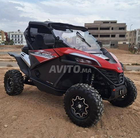 2022 cfmoto zforce 950/1000 - 2