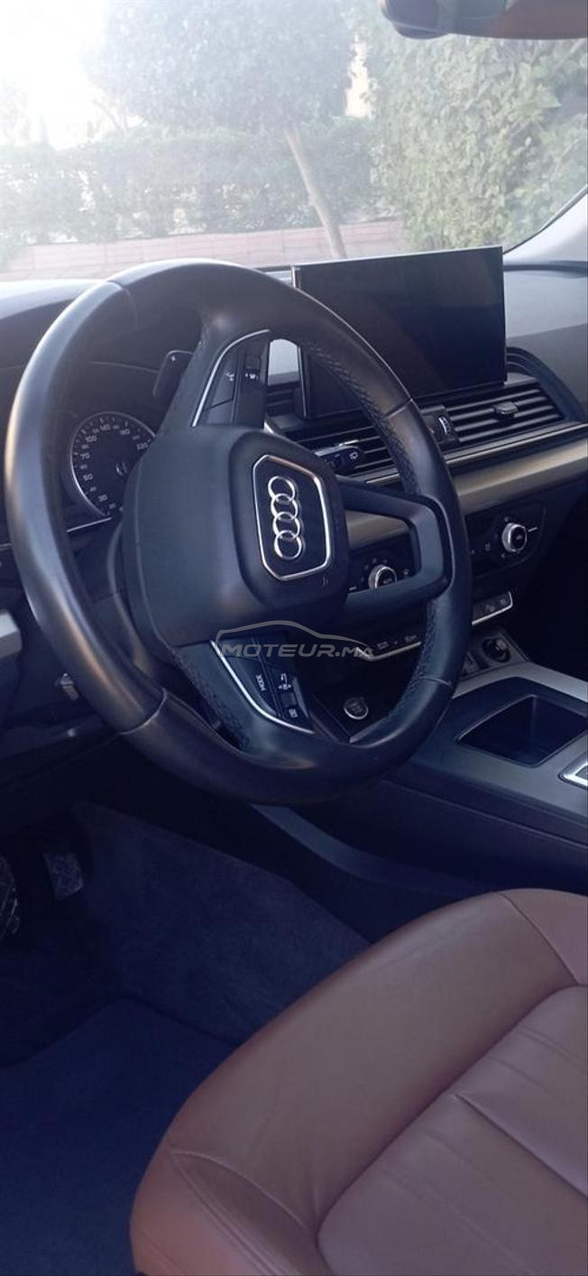audi Q5 40 tdi QUATTRO 