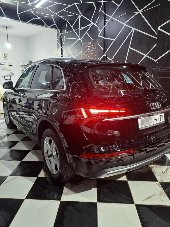 audi Q5 40 tdi QUATTRO 