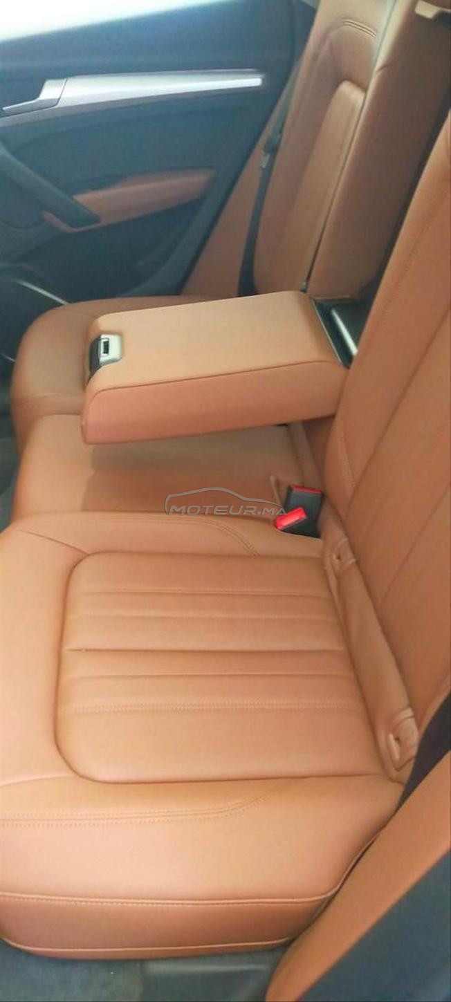 audi Q5 40 tdi QUATTRO 