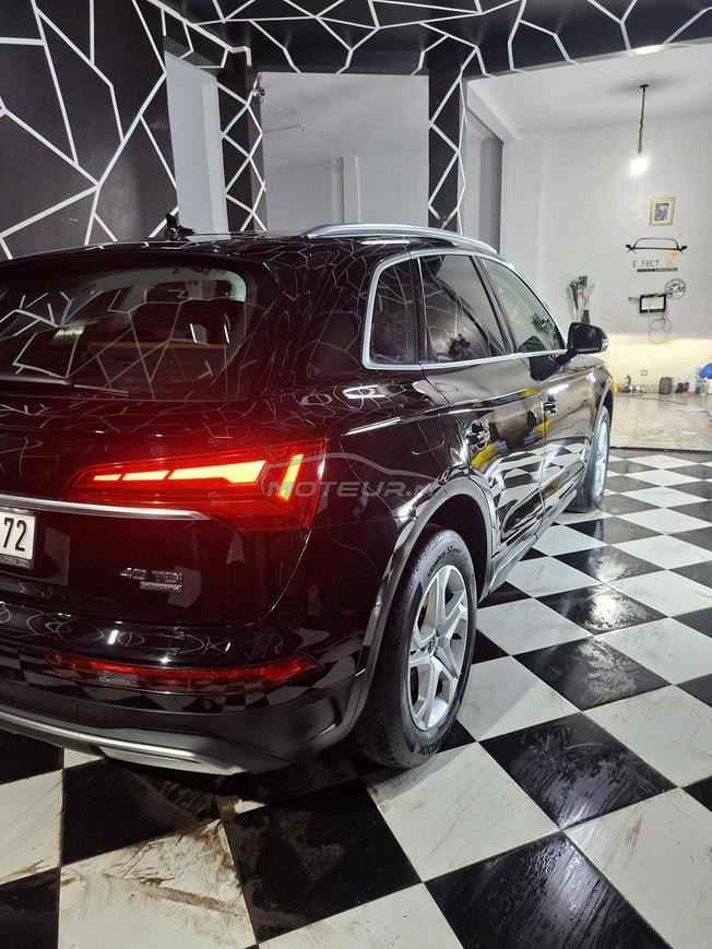audi Q5 40 tdi QUATTRO 