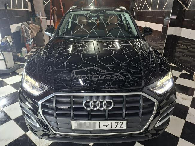 audi Q5 40 tdi QUATTRO 