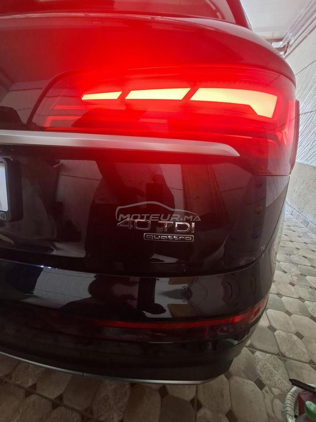 audi Q5 40 tdi QUATTRO 