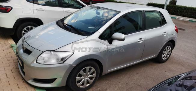 Toyota Auris Essence Manuelle 2008 à Temara